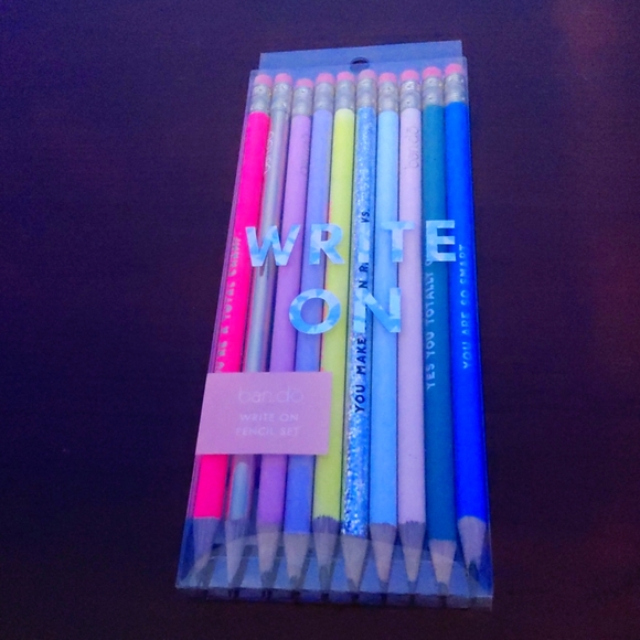 ban.do pencil set - Picture 1 of 2